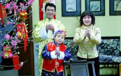 ​《外来媳妇本地郎》“康祈宗”郭昶去世多年，他的女儿已经26岁