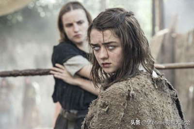 ​《权力的游戏》中“二丫”为什么如此强悍？来看看她的成长历程