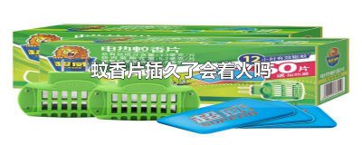 ​电蚊香片能烧多久 电蚊香片用多久就不能用了