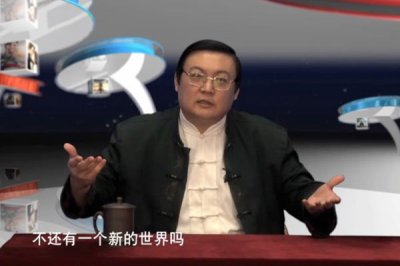 ​梁宏达现在在哪里 所有节目被停播真正原因是什么