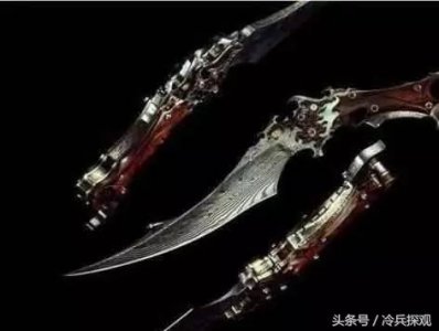 ​铁陨石刀是什么（铁陨石做的刀锋利吗）