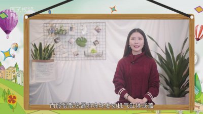 ​摩托车加防冻液有什么功能 摩托车防冻液用哪种