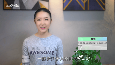 ​引领和主导的区别 引领和指导有什么区别