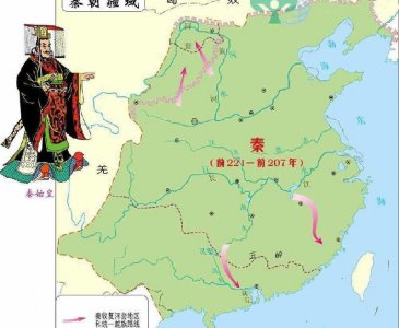 ​推行郡县制的作用和意义（郡县制度的内容、特点与影响）