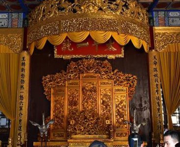 ​天京事变太平天国由盛转衰 此事件中杨秀清扮演什么角色