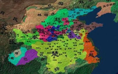 ​盘点战国四大精锐部队，你知道几个？