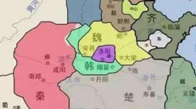 ​战国之后的中国，为何没有人再用过韩这个国号？