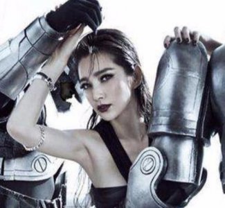 ​李冰冰拍尺度写真，“真空上阵”挑战男人忍耐力，真让人受不了