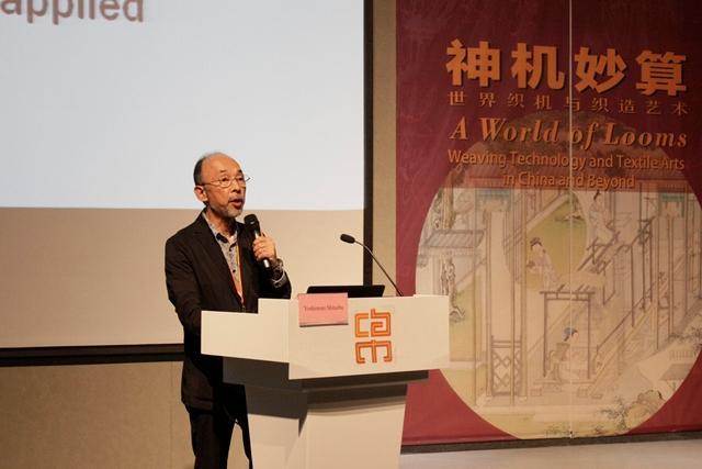 70岁日本著名织造学者在杭州突发脑梗昏迷
