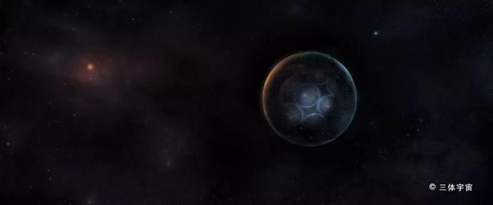 三体世界是什么样的？