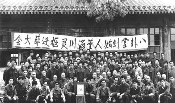 中华武术文化之四大拳种