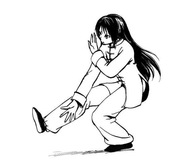 中华武术文化之四大拳种