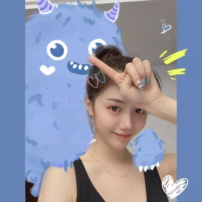 中国00后芭蕾少女刷屏！刘诗诗同款天鹅颈，堪比韩国整形范本！
