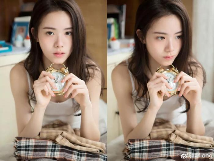 中国00后芭蕾少女刷屏！刘诗诗同款天鹅颈，堪比韩国整形范本！