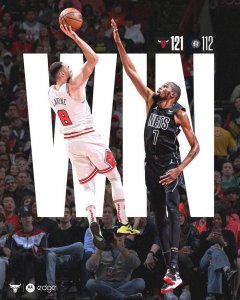 ​三人轰91分，篮网居然还输球！12连胜被终结，4大帮手全迷失