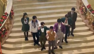 ​明星大侦探录制现场黄明昊露面，芒果台这是要死保黄明昊了吗？