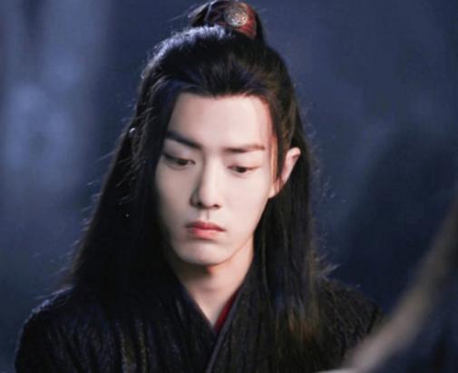 陈情令：最触碰心底的两句台词，出自蓝忘机和晓星尘，一听就泪目