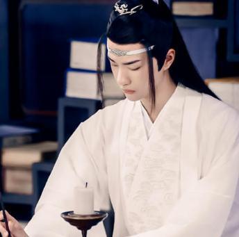 陈情令：最触碰心底的两句台词，出自蓝忘机和晓星尘，一听就泪目