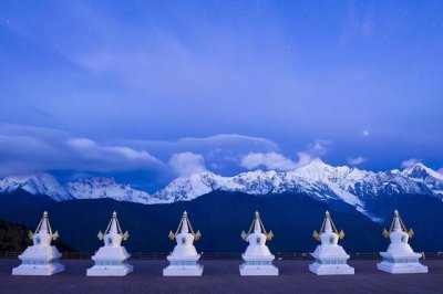 ​梅里雪山——神秘的“处女峰”