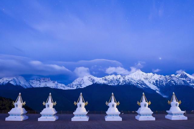 梅里雪山——神秘的“处女峰”