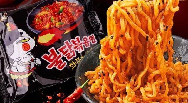 没有鱼丸粗面, 只有方便面