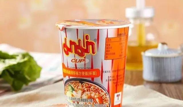 没有鱼丸粗面, 只有方便面