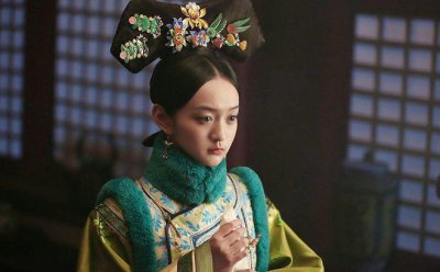 ​玫嫔早死，而她还有没说完的话.......