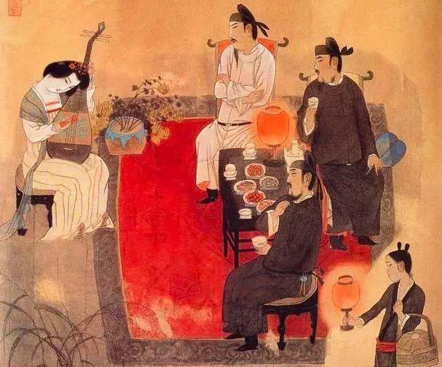 李白借酒兴写下一首诗，通篇神来之笔，千年来无人能够超越