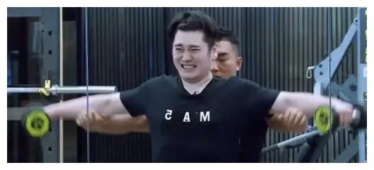 钱枫发胖惊呆汪涵！曾30天减掉20斤，放弃减肥的原因让人心疼