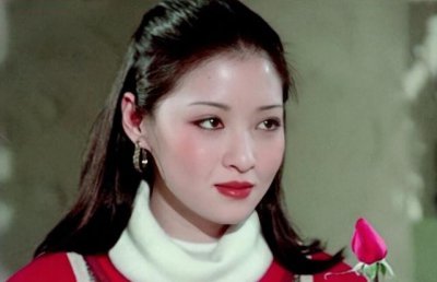 ​李敖忍不住亲了胡因梦一口，胡因梦：你有女朋友，李敖：她不如你