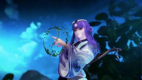 秦时明月:万叶飞花流，平地生秋兰，少司命的身世源自何处?