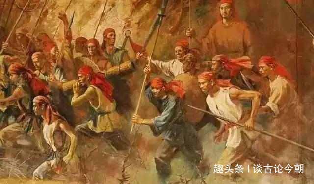 太平天国石达开战败，五岁儿子真的是，养大了活剐三千刀吗？