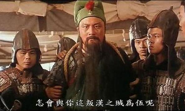 各大版本三国系列，你们心中关羽的最佳扮演者是谁？