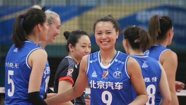 女排半决赛直播：天津VS北京，天津或提前晋级这些电视台将直播