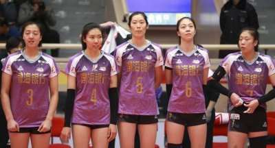 ​女排半决赛直播：天津VS北京，天津或提前晋级这些电视台将直播
