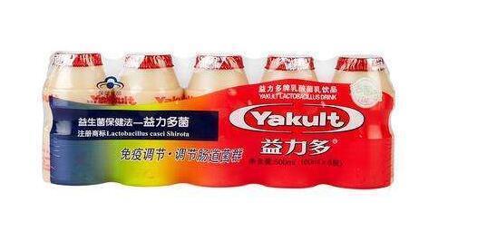 给大家科普一下养乐多与益力多的区别