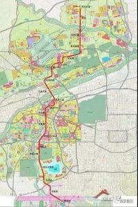 ​连接泾阳的西安地铁16号线，来了！！