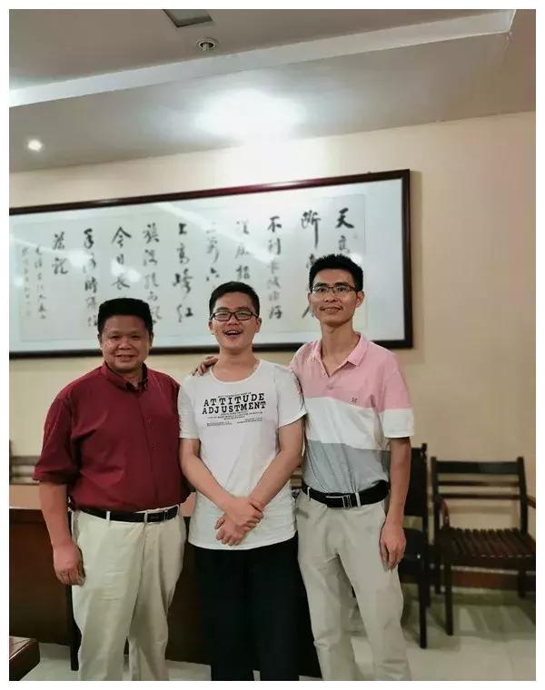 一起见证江西省文理科状元出炉