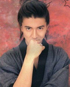 ​木村拓哉的5张帅照，第4张是多少人的壁纸！