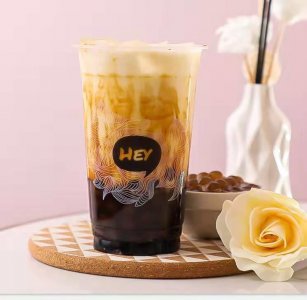 ​嘿糖HEY SUGAR：好奶茶自己会说话