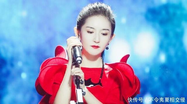 快乐大本营谢娜在每一期的节目中都非常的用心