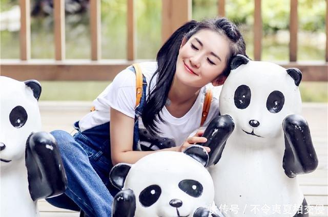 快乐大本营谢娜在每一期的节目中都非常的用心