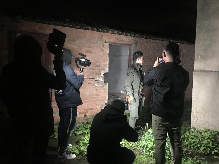 大探险家杨航个人简历
