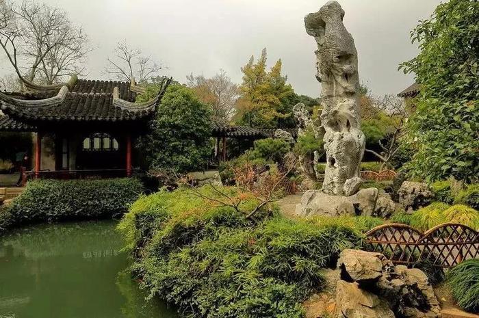 中国四大古典园林