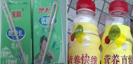四大山寨饮品，让人真假不分，一不留神就中招