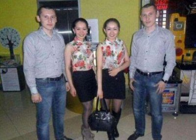 ​双胞胎兄弟娶双胞胎姐妹，当他们的孩子出生以后，却让人感到意外