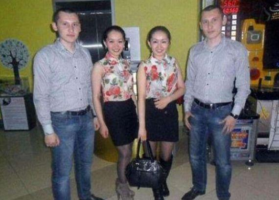 双胞胎兄弟娶双胞胎姐妹，当他们的孩子出生以后，却让人感到意外