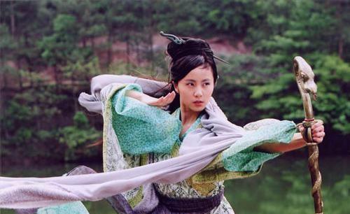 孙莉年轻时有多美？看到旧照后，才知道黄磊有多幸福