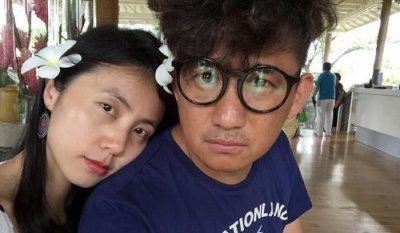 ​孙莉年轻时有多美？看到旧照后，才知道黄磊有多幸福