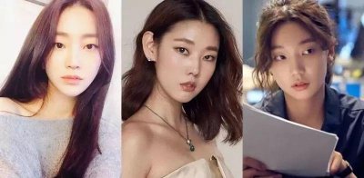 ​盘点拥有独特单眼皮魅力的5位韩国模特